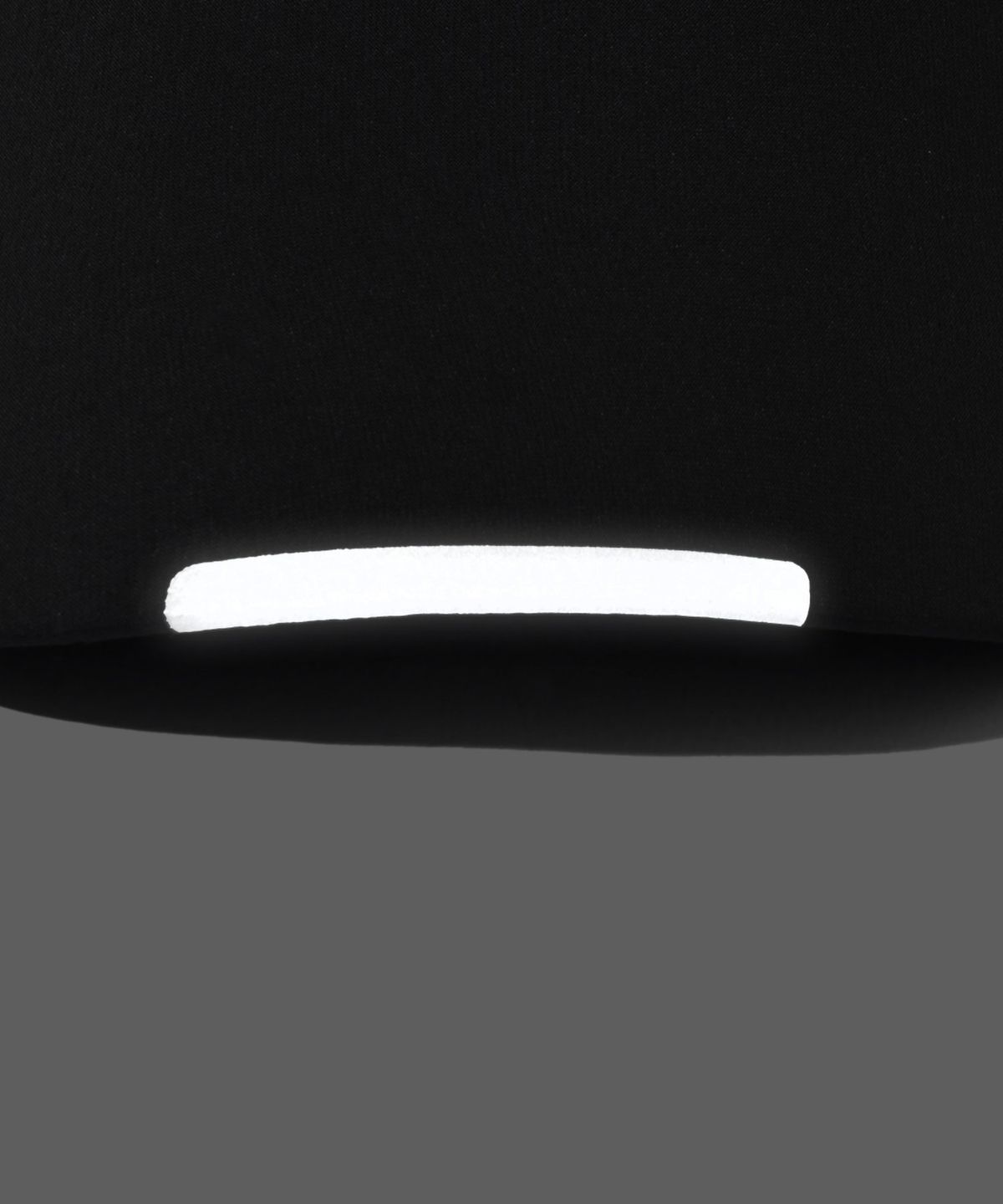 핍스 모터사이클(PHYPS MOTORCYCLE) Light Running Sports Cap Black