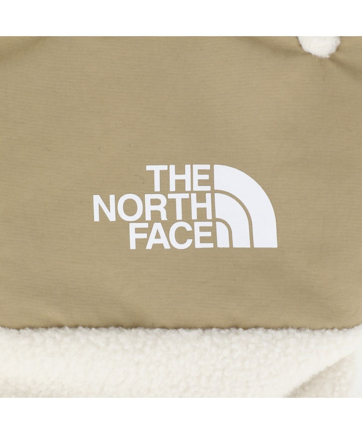 노스페이스(THE NORTH FACE) NJ3GR50M 화이트라벨 플리스 글러브 CREAM