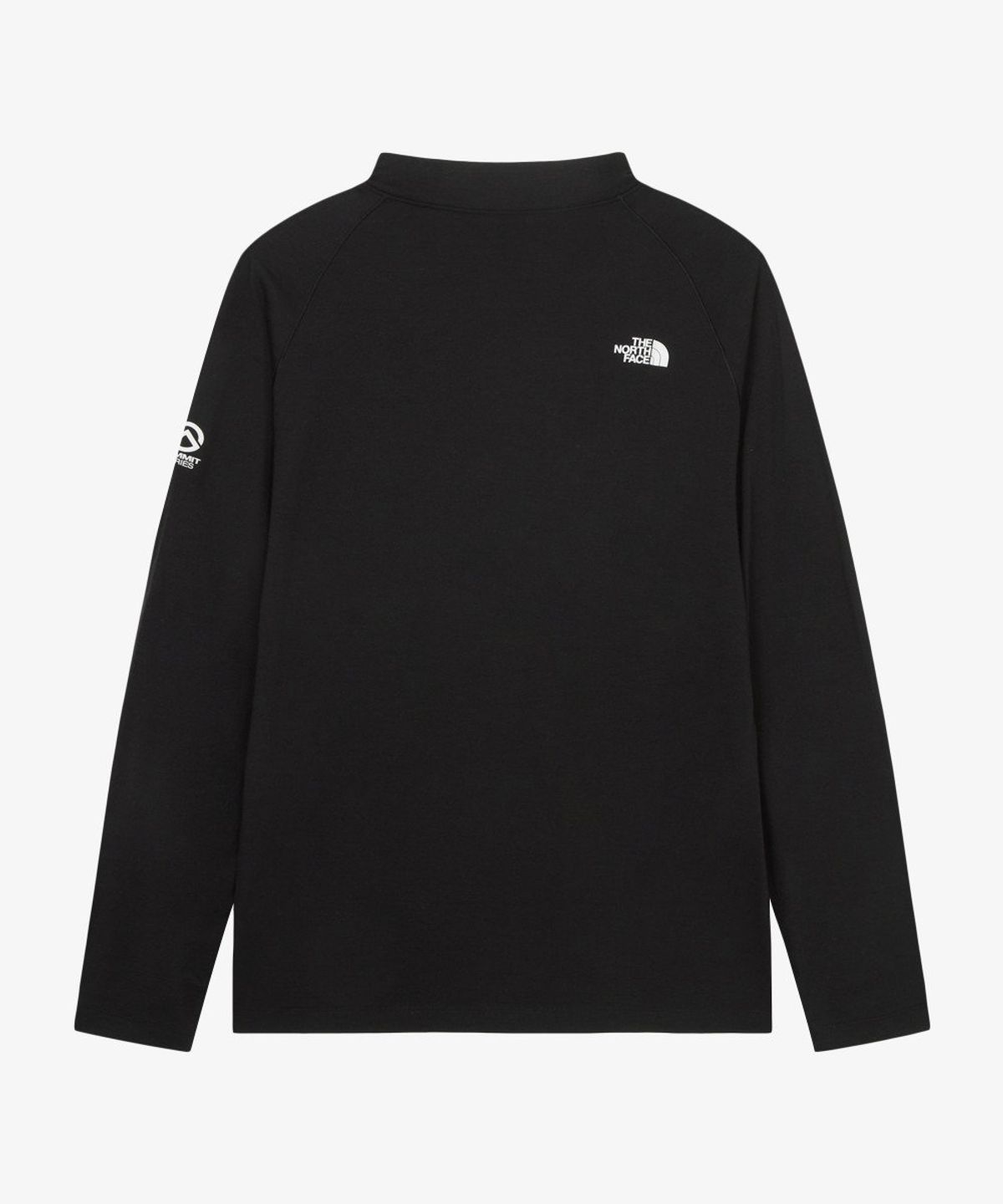 노스페이스(THE NORTH FACE) NT7XR99A 남성 펠모 울 터틀넥 BLACK