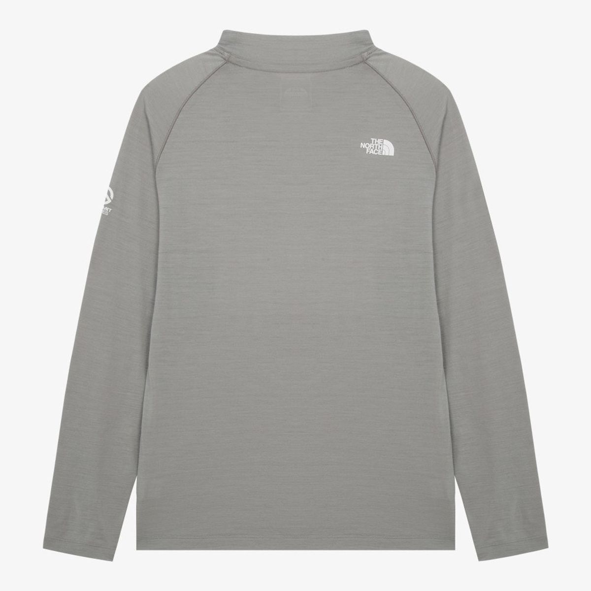 노스페이스(THE NORTH FACE) NT7XR99B 남성 펠모 울 터틀넥 GRAY