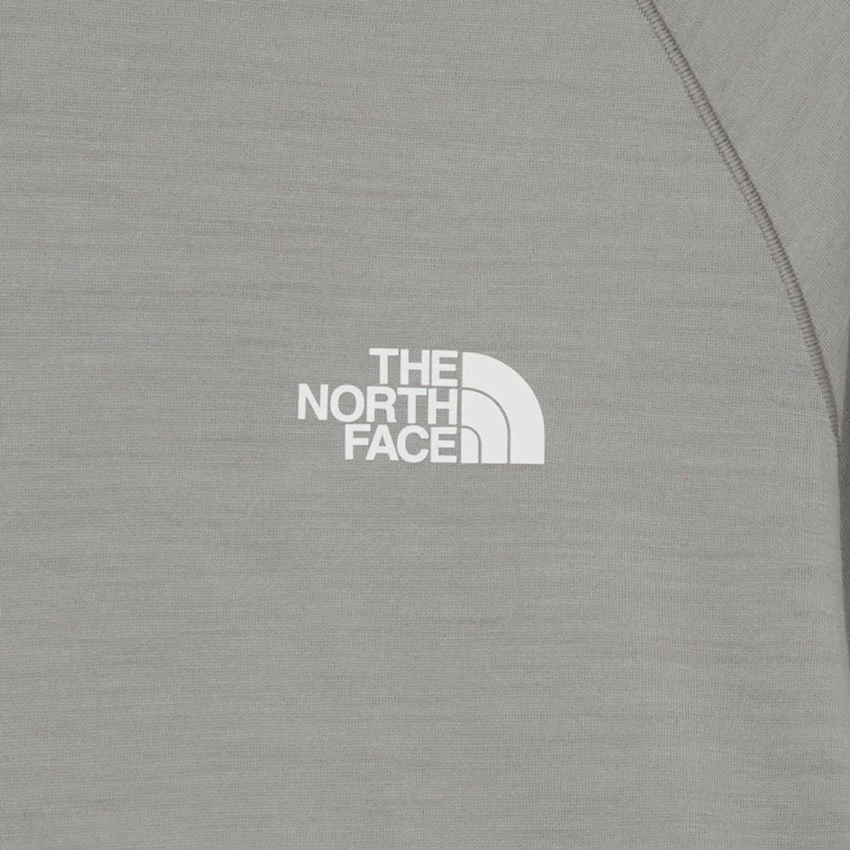 노스페이스(THE NORTH FACE) NT7XR99B 남성 펠모 울 터틀넥 GRAY