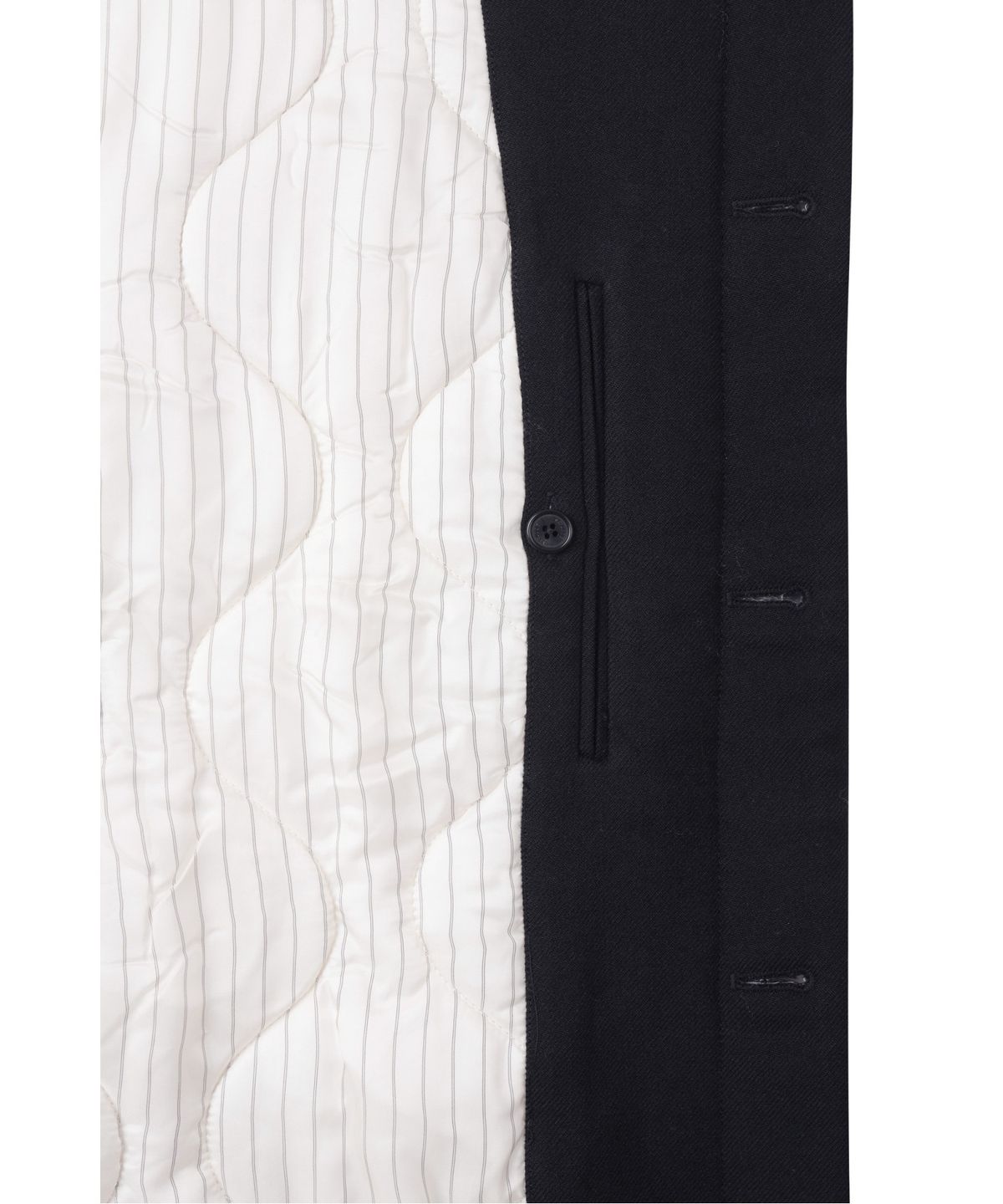래코드(RECODE) Checkerboard Wool Jumper RKUAW25603NYX