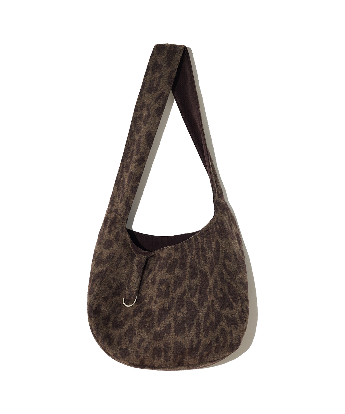 잇자바이브(ITZAVIBE) REVERSIBLE LEOPARD BAG