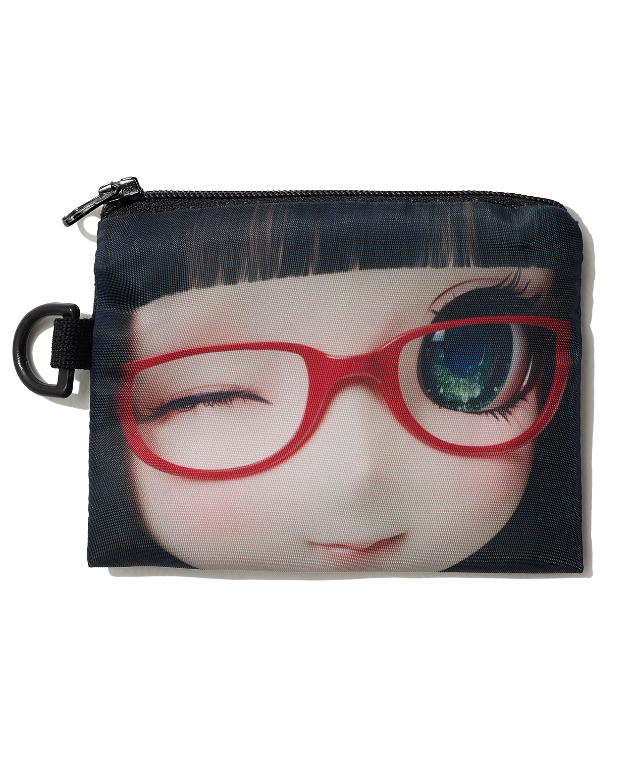 MUSINSA公式 | ITZAVIBE CAT GIRL CARD WALLET