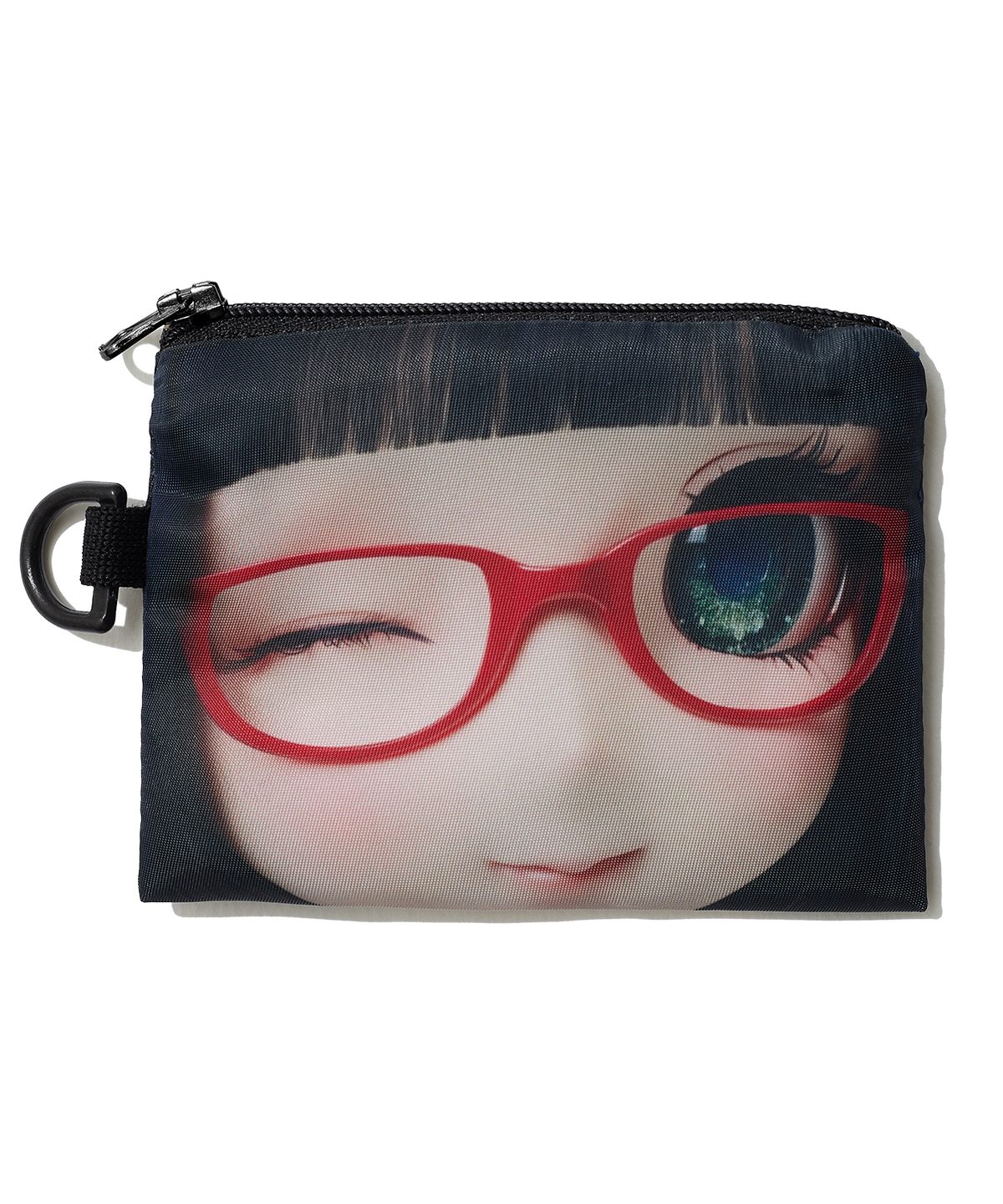 잇자바이브(ITZAVIBE) CAT GIRL CARD WALLET