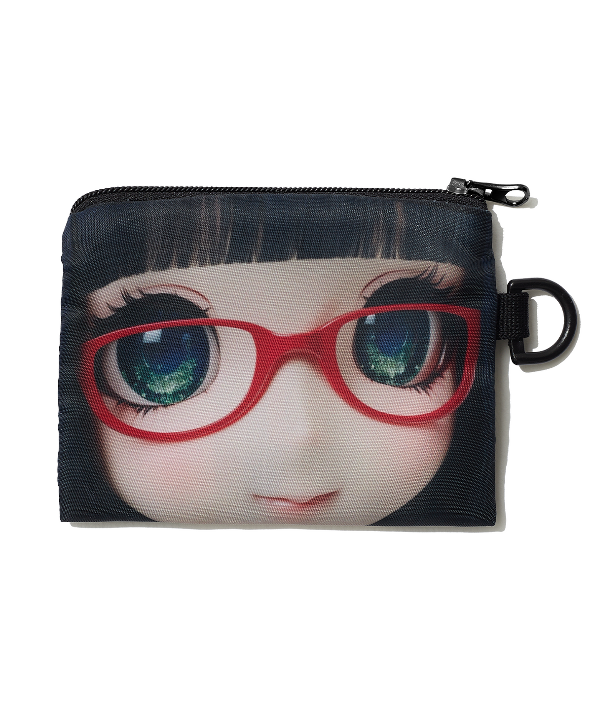 잇자바이브(ITZAVIBE) CAT GIRL CARD WALLET