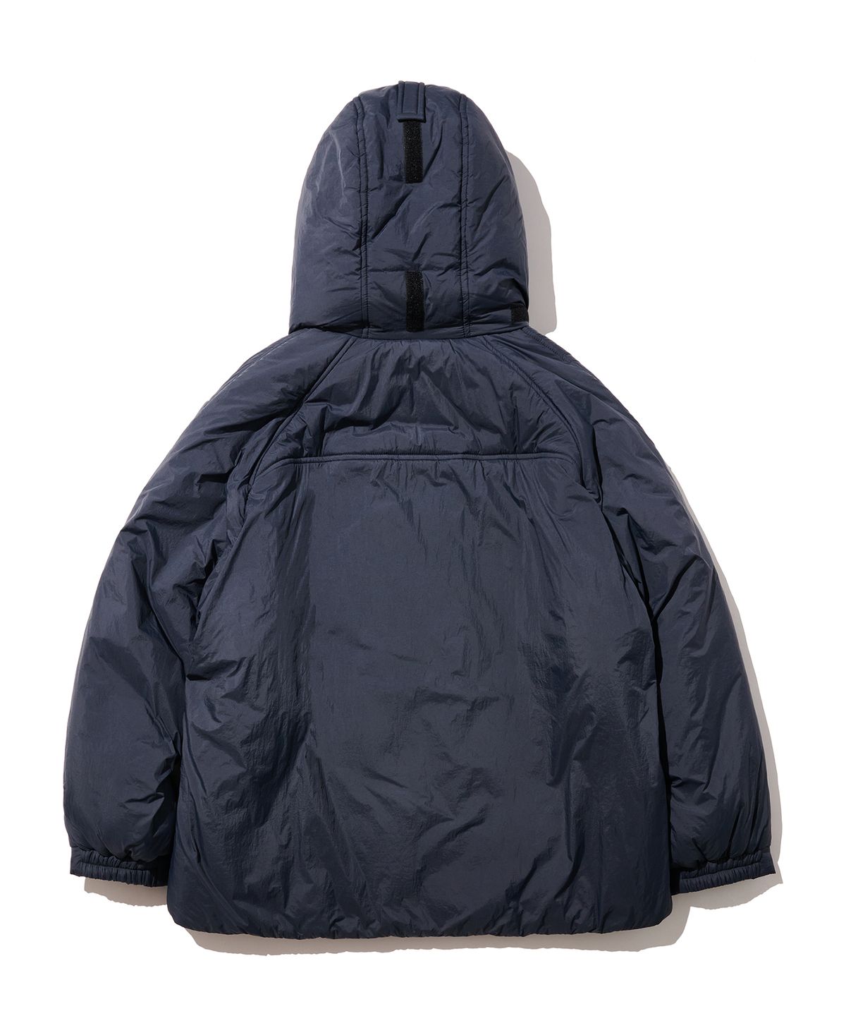 논타입(NONTYPE) SECTOR PADDED MONSTER JUMPER (DEEP NAVY)