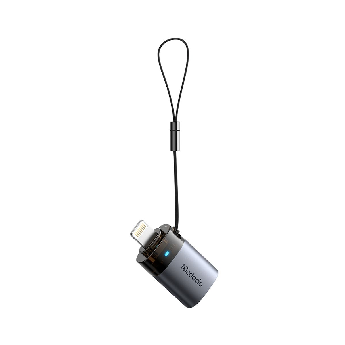 맥도도(MCDODO) TR 프로 USB-A타입 to 8핀 미니 젠더 OT739