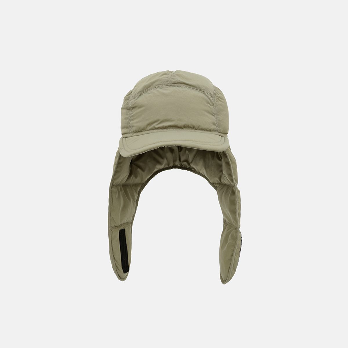 모이프(MOIF) [AW25] COLD WEATHER INSULATED CAP / SAND