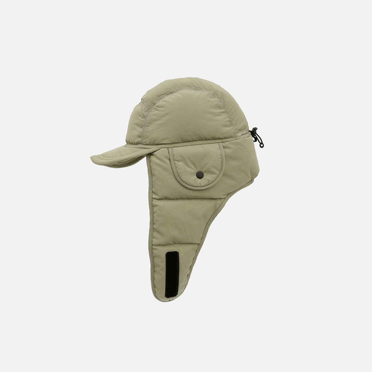 모이프(MOIF) [AW25] COLD WEATHER INSULATED CAP / SAND