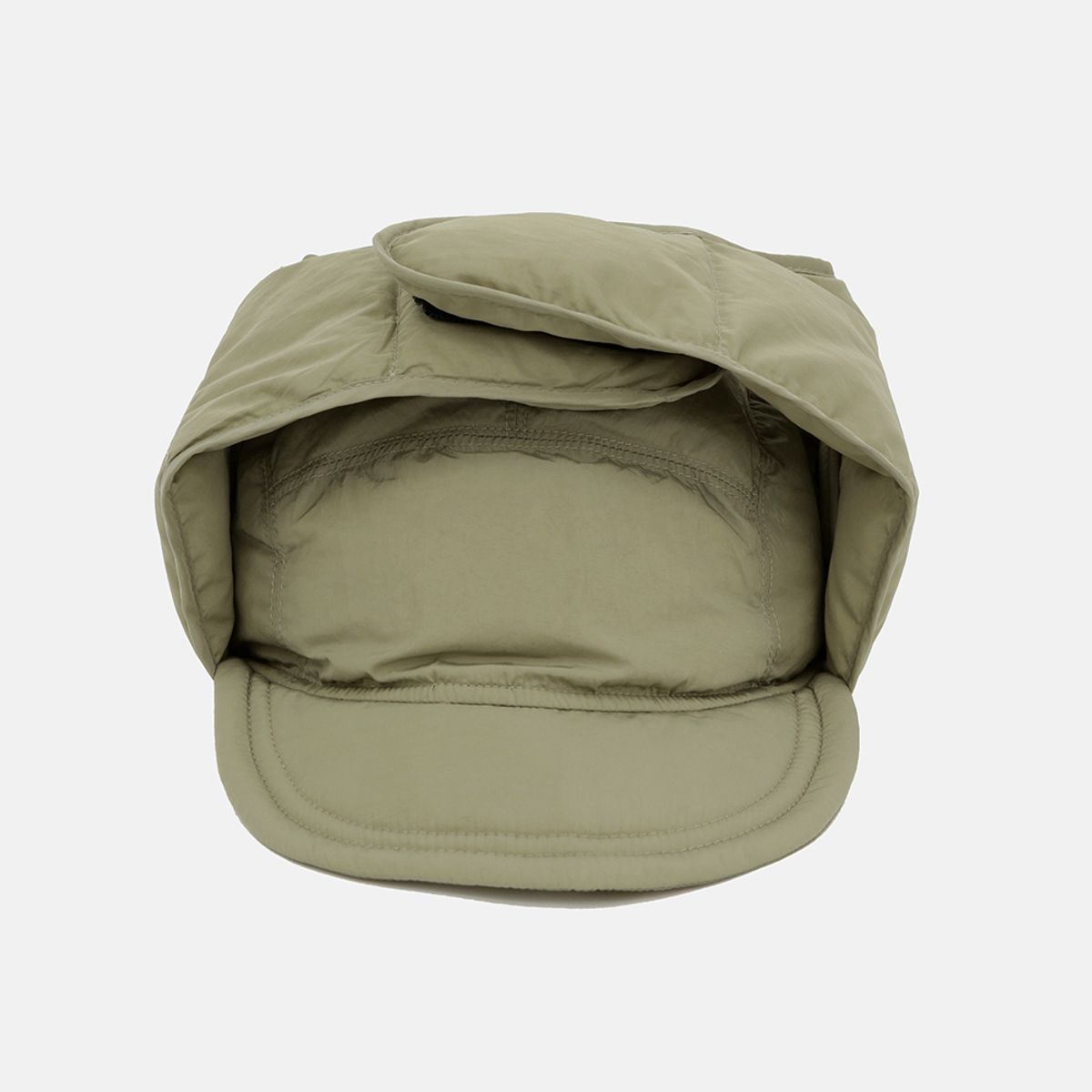모이프(MOIF) [AW25] COLD WEATHER INSULATED CAP / SAND