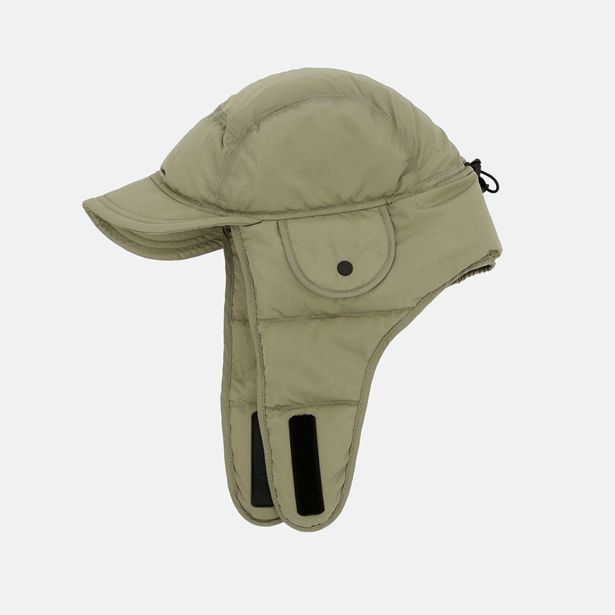 모이프(MOIF) [AW25] COLD WEATHER INSULATED CAP / SAND