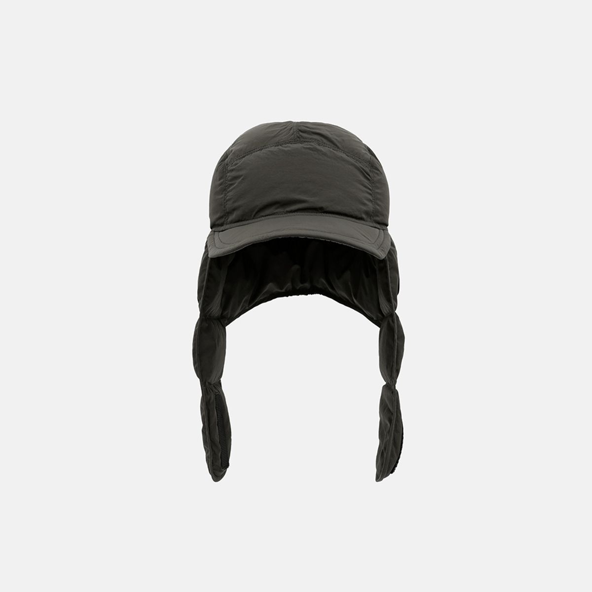 모이프(MOIF) [AW25] COLD WEATHER INSULATED CAP / OLIVE BROWN