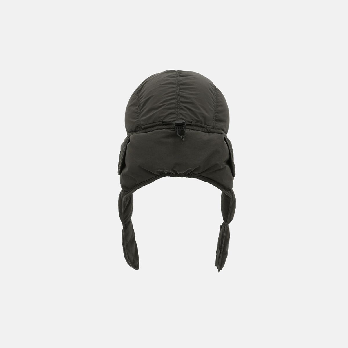 모이프(MOIF) [AW25] COLD WEATHER INSULATED CAP / OLIVE BROWN