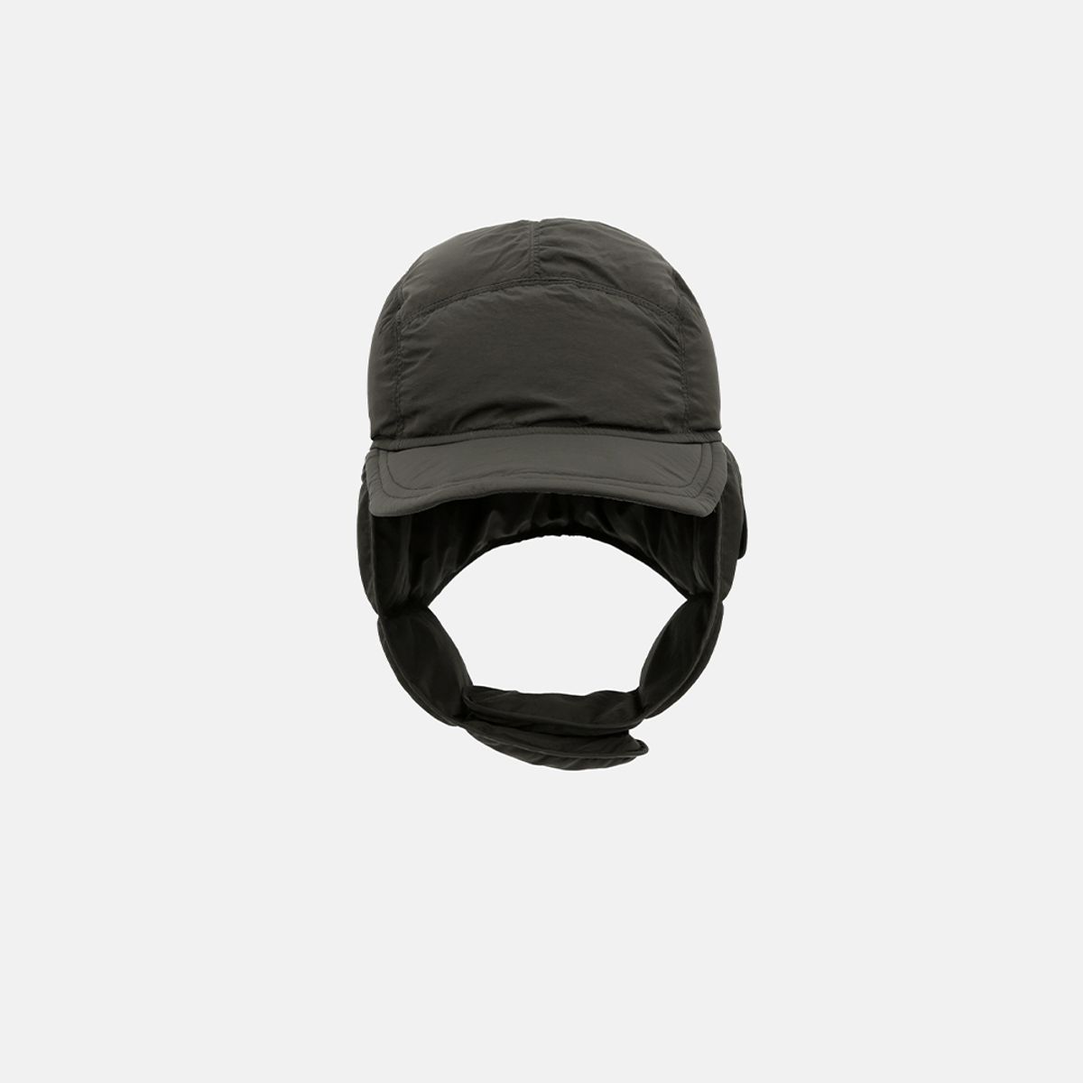 모이프(MOIF) [AW25] COLD WEATHER INSULATED CAP / OLIVE BROWN
