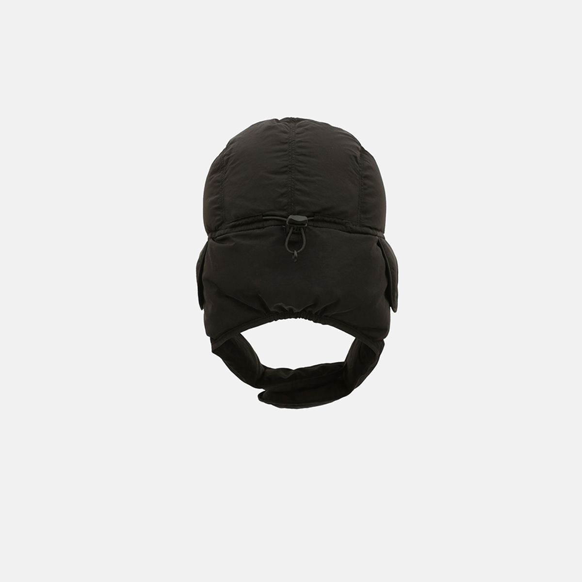 모이프(MOIF) [AW25] COLD WEATHER INSULATED CAP / BLACK