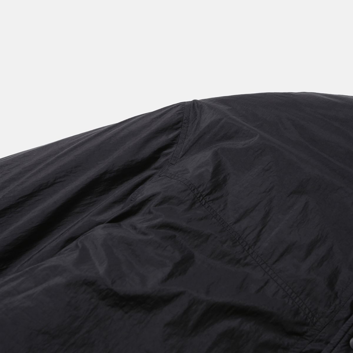모이프(MOIF) [AW25] SNUG DUFFLE COAT / BLACK
