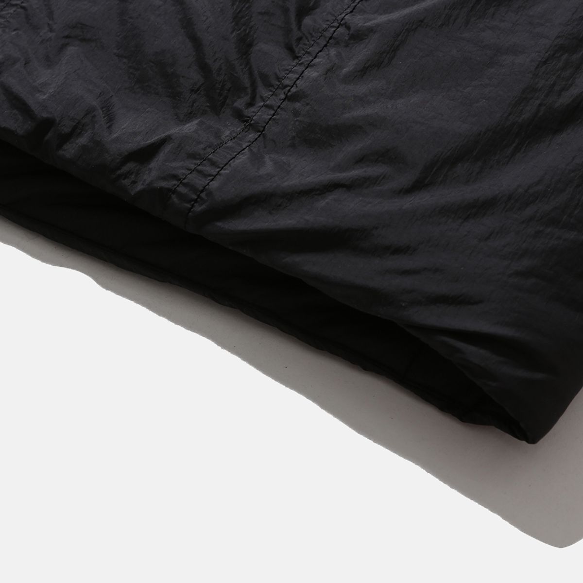모이프(MOIF) [AW25] SNUG DUFFLE COAT / BLACK