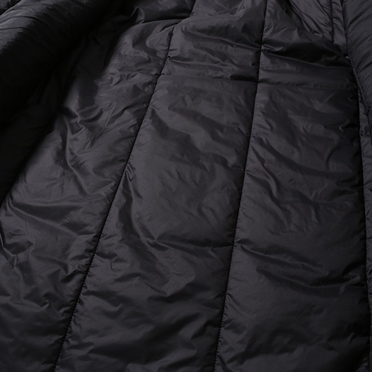 모이프(MOIF) [AW25] SNUG DUFFLE COAT / BLACK