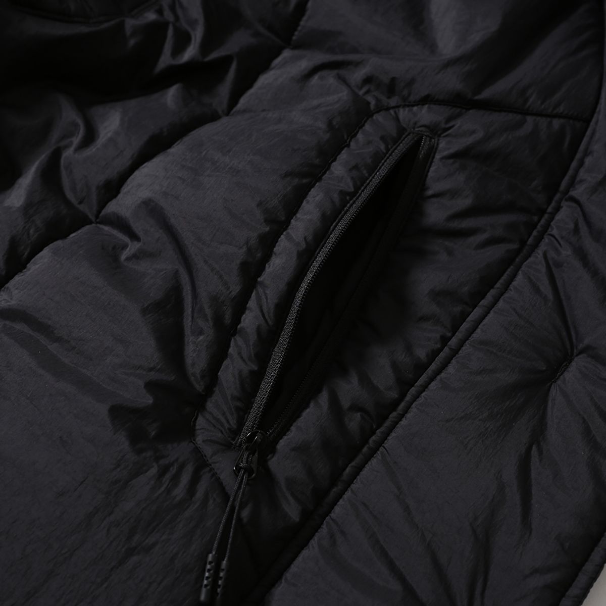 모이프(MOIF) [AW25] SNUG DUFFLE COAT / BLACK