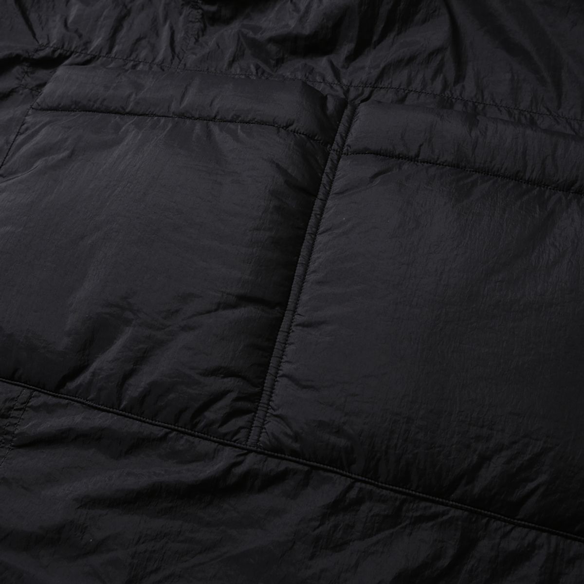 모이프(MOIF) [AW25] SNUG DUFFLE COAT / BLACK