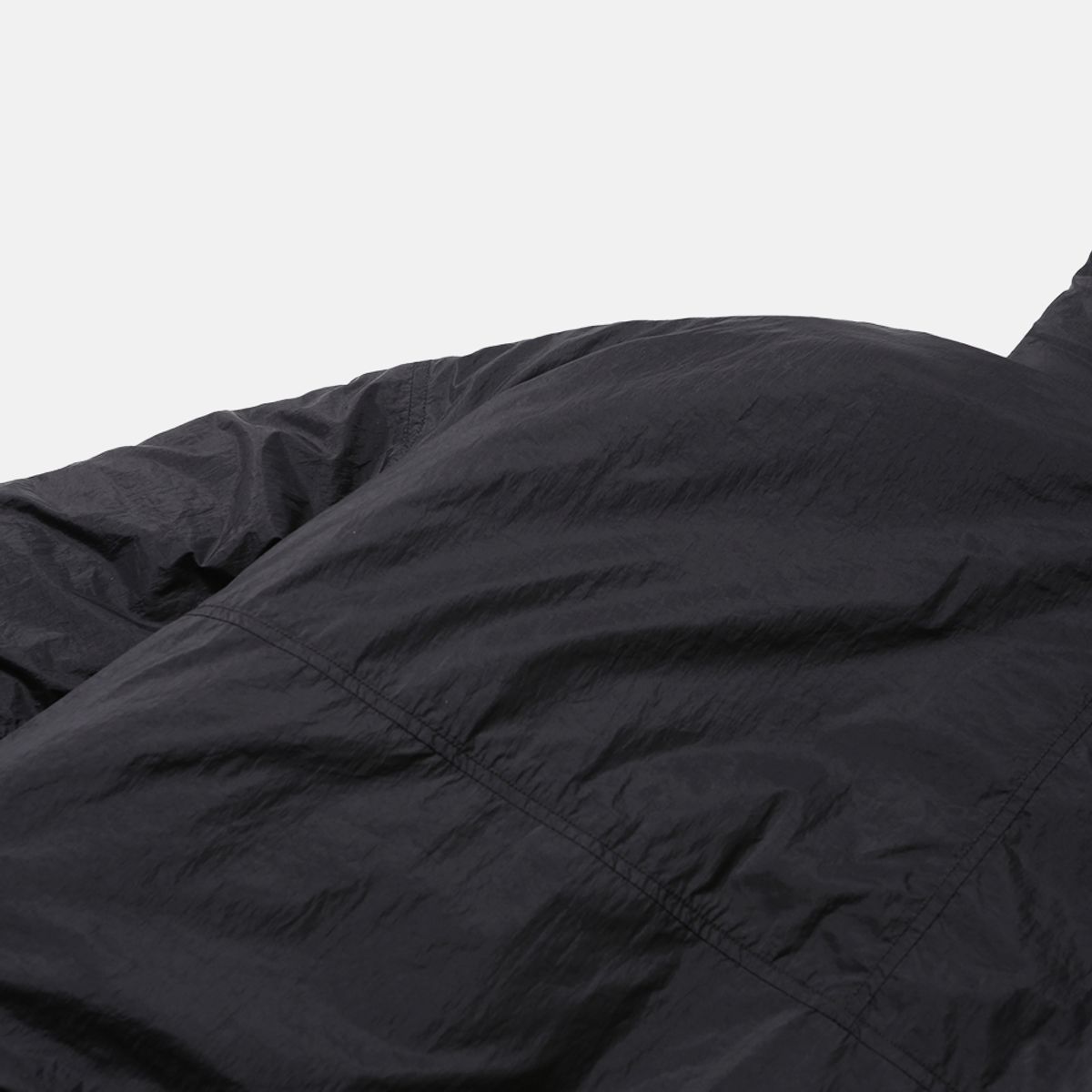 모이프(MOIF) [AW25] SNUG DUFFLE COAT / BLACK