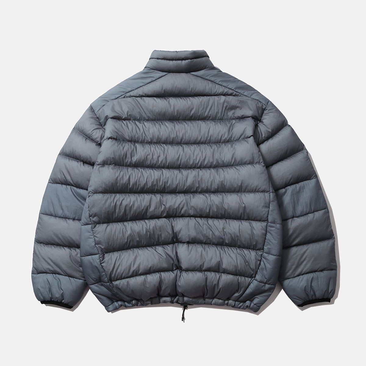 모이프(MOIF) [AW25] HELIUM DOWN JACKET / SHEER DUSTY BLUE