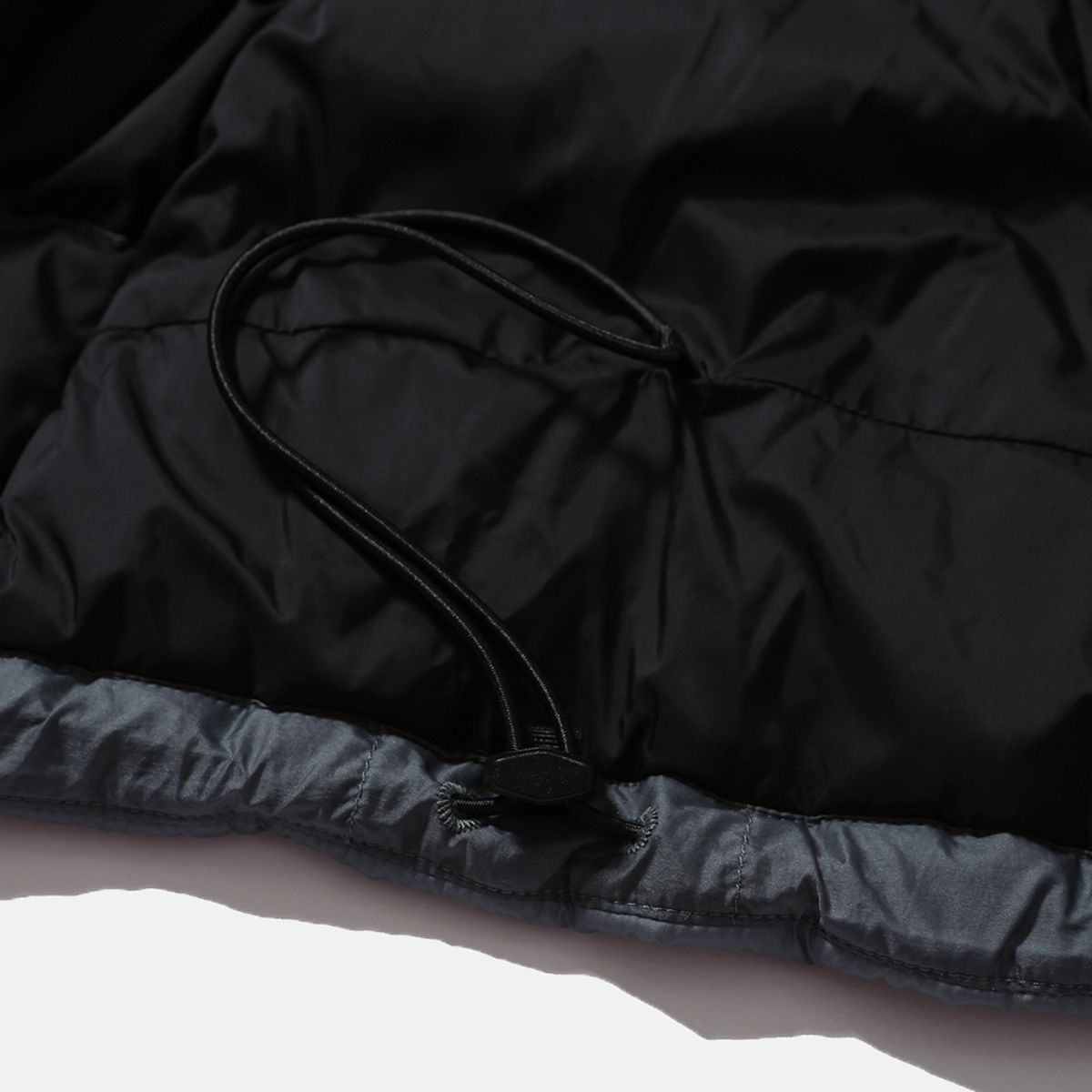 모이프(MOIF) [AW25] HELIUM DOWN JACKET / SHEER DUSTY BLUE