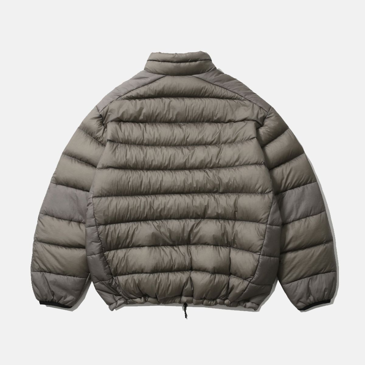 모이프(MOIF) [AW25] HELIUM DOWN JACKET / SHEER OLIVE