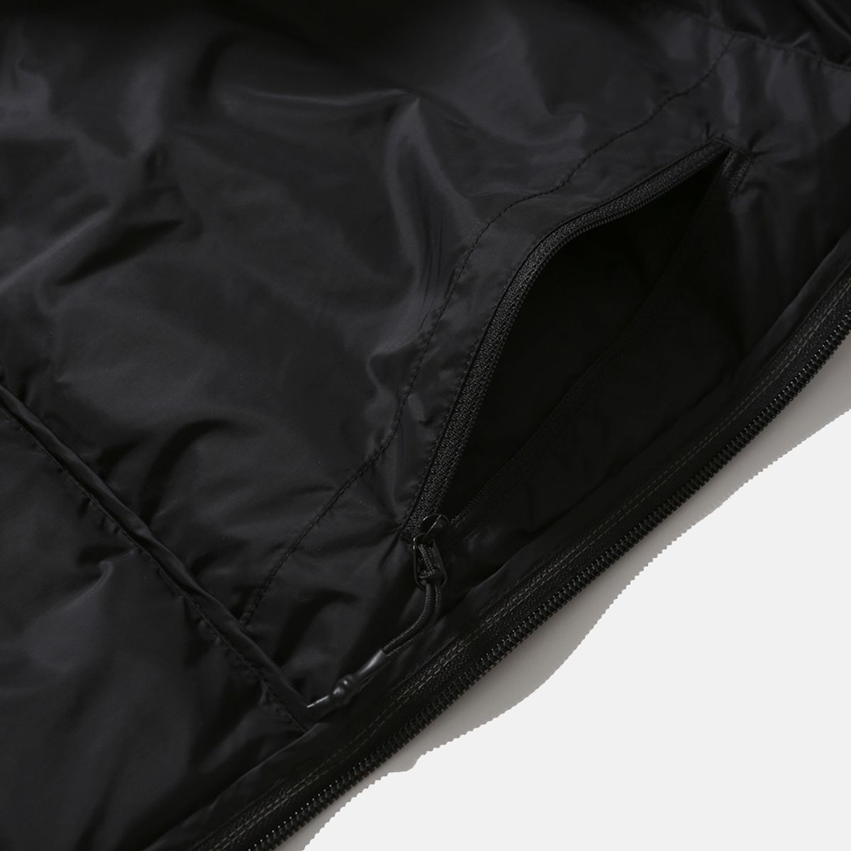 모이프(MOIF) [AW25] HELIUM DOWN JACKET / SHEER OLIVE