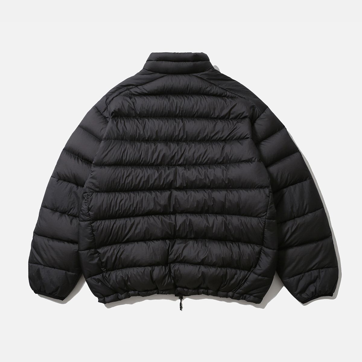 모이프(MOIF) [AW25] HELIUM DOWN JACKET / SOOTY BLACK