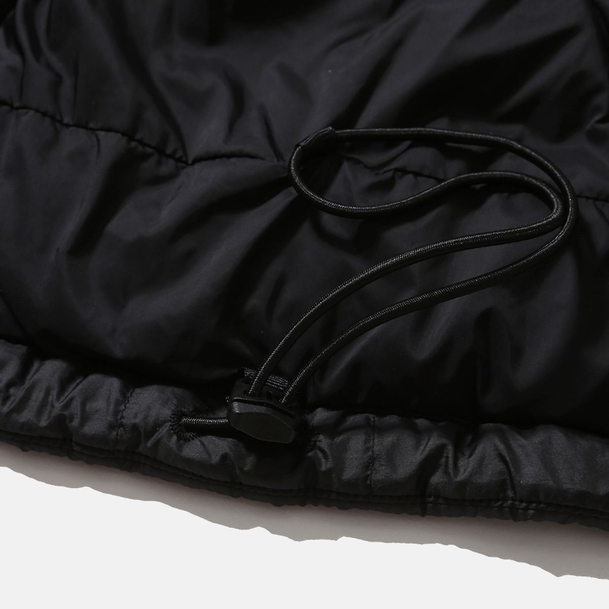 모이프(MOIF) [AW25] HELIUM DOWN JACKET / SOOTY BLACK