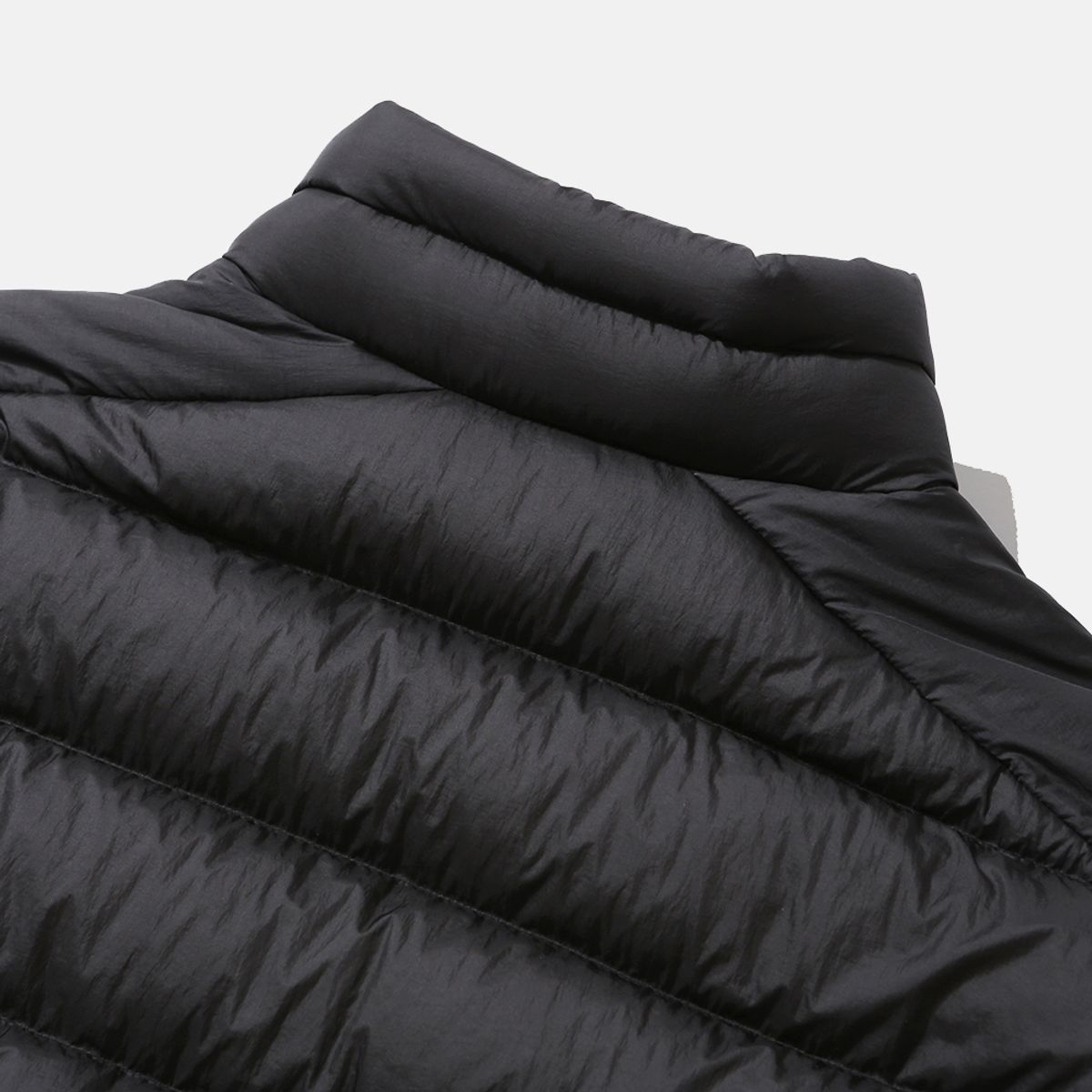 모이프(MOIF) [AW25] HELIUM DOWN JACKET / SOOTY BLACK