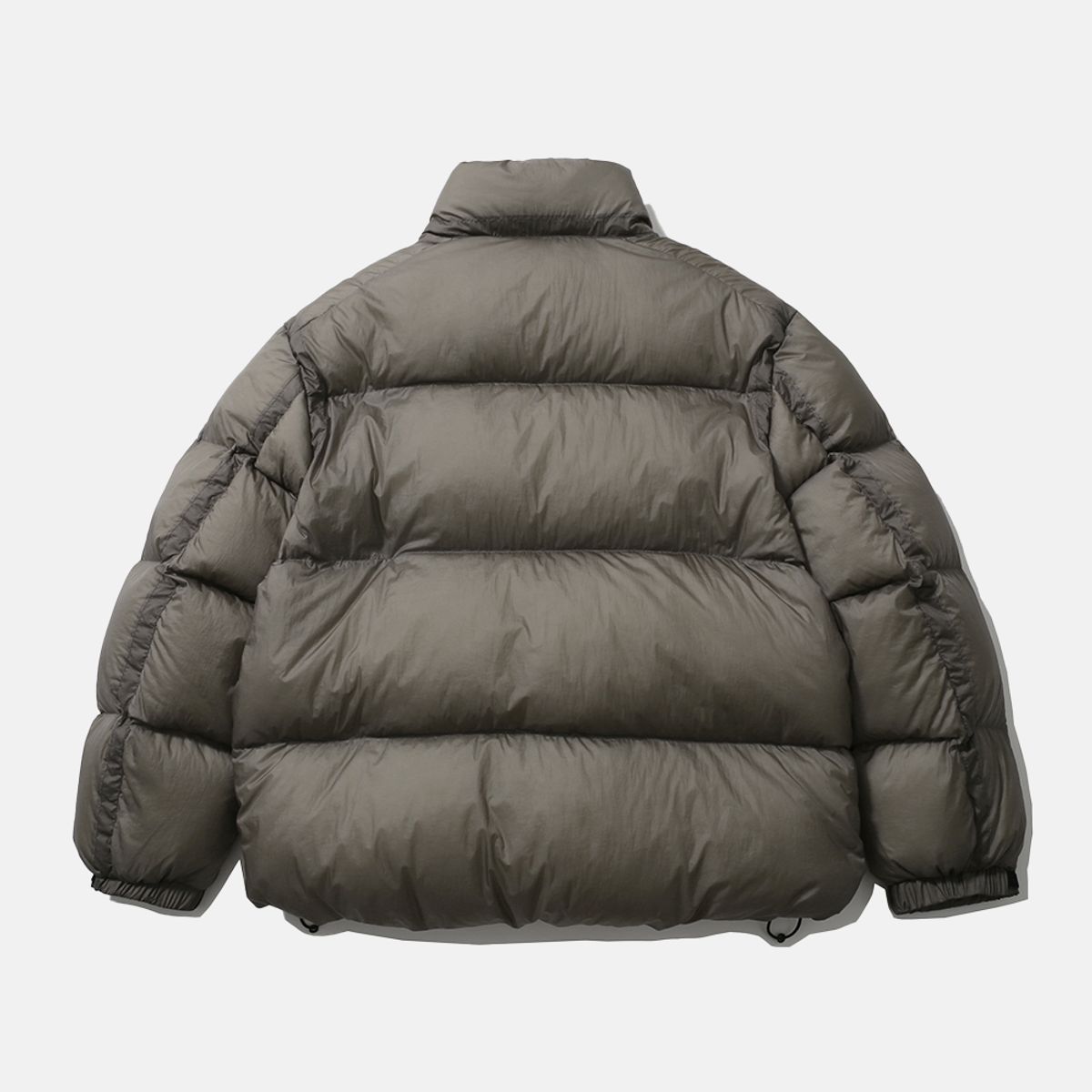 모이프(MOIF) [AW25] SHADOW PUFFER DOWN PARKA / SHEER OLIVE