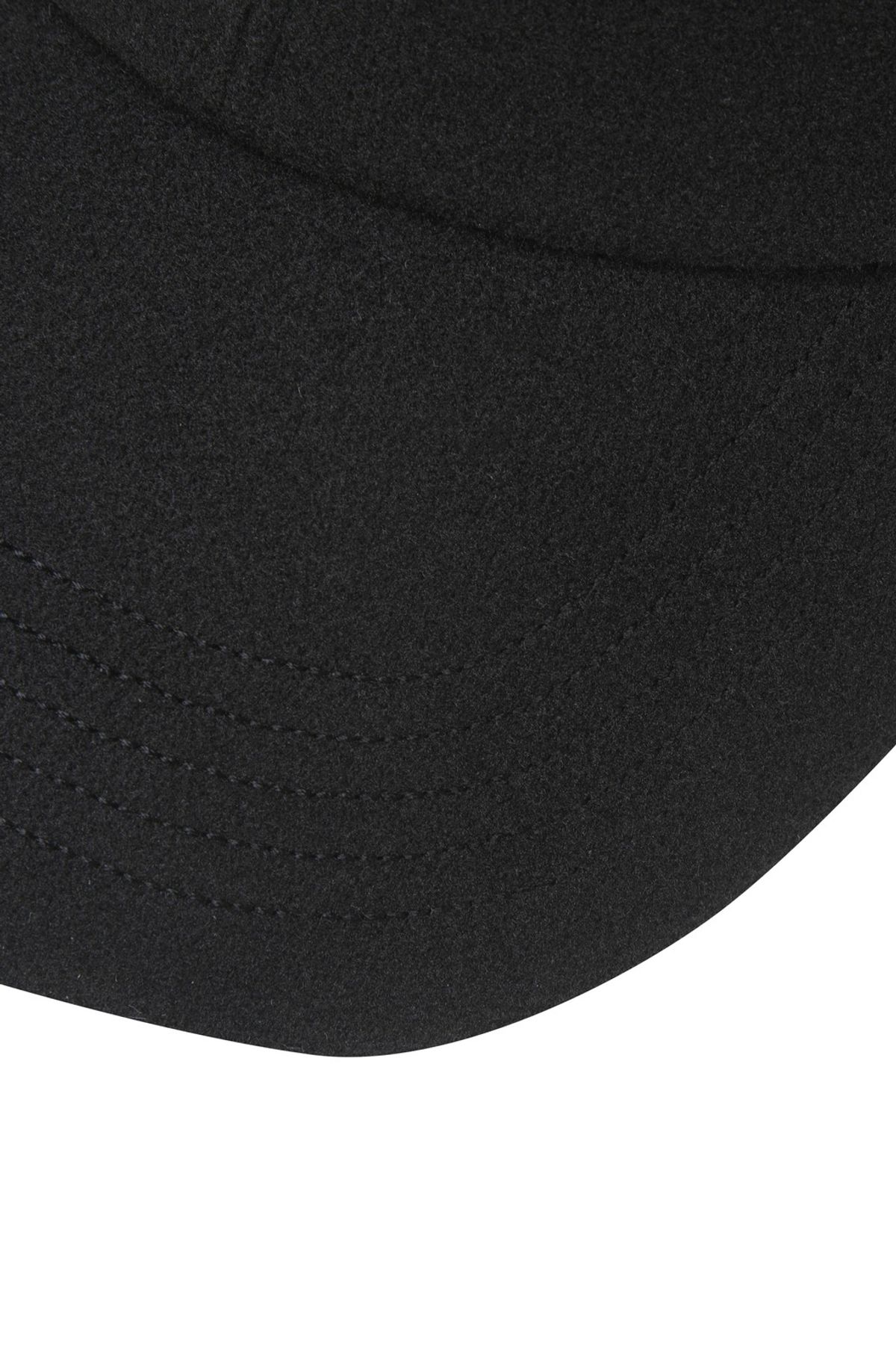 왁(WAAC) Men 2-way Ear Warmer Cap WGRCX25740BKX