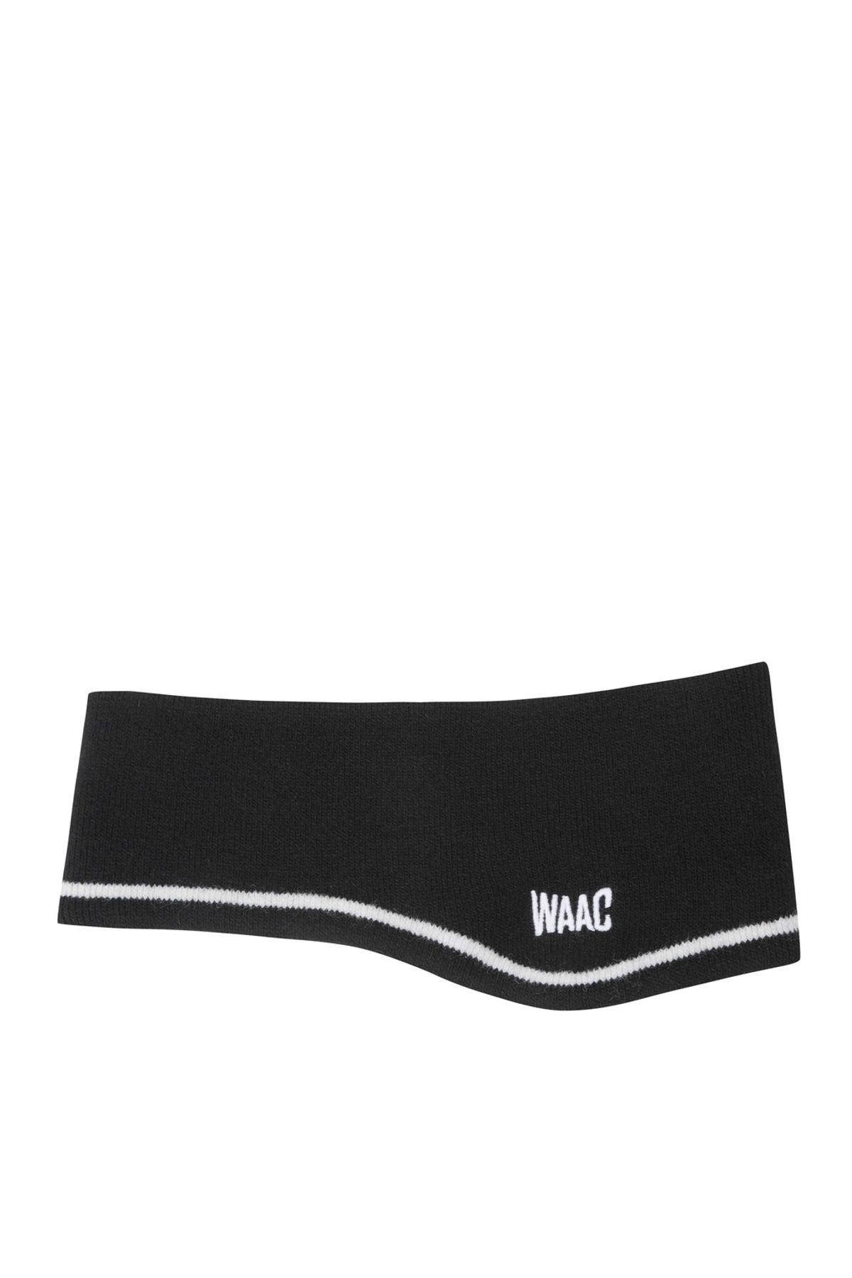 왁(WAAC) Men 2-way Ear Warmer Cap WGRCX25740BKX