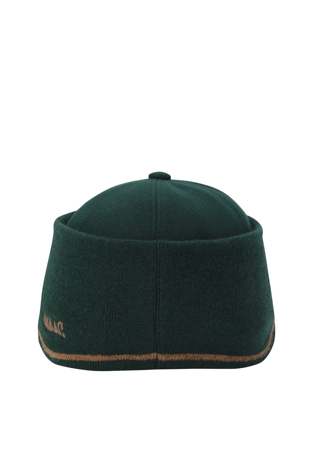 왁(WAAC) Men 2-way Ear Warmer Cap WGRCX25740GRD