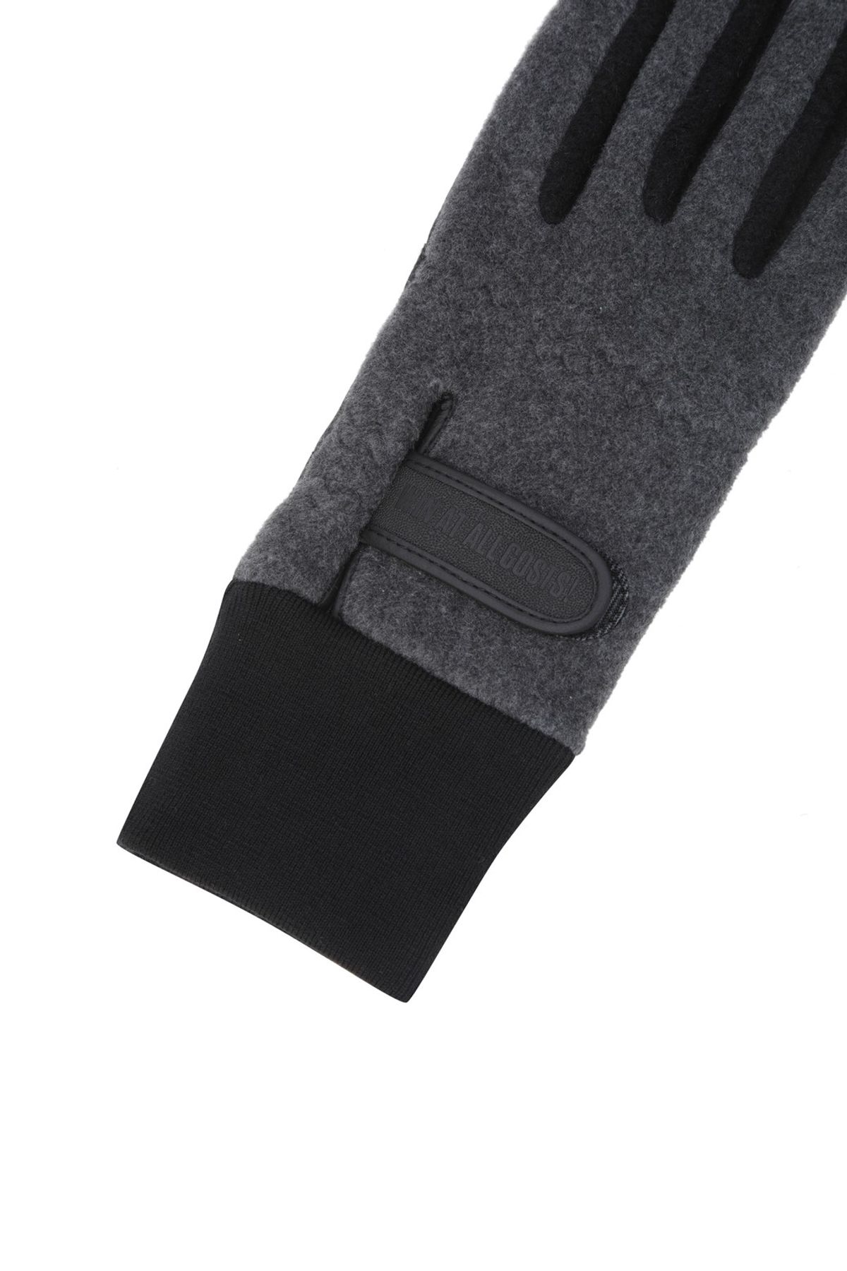 왁(WAAC) Men Synthetic Leather Golf Gloves(1 Pair) WGHCX25740GYD