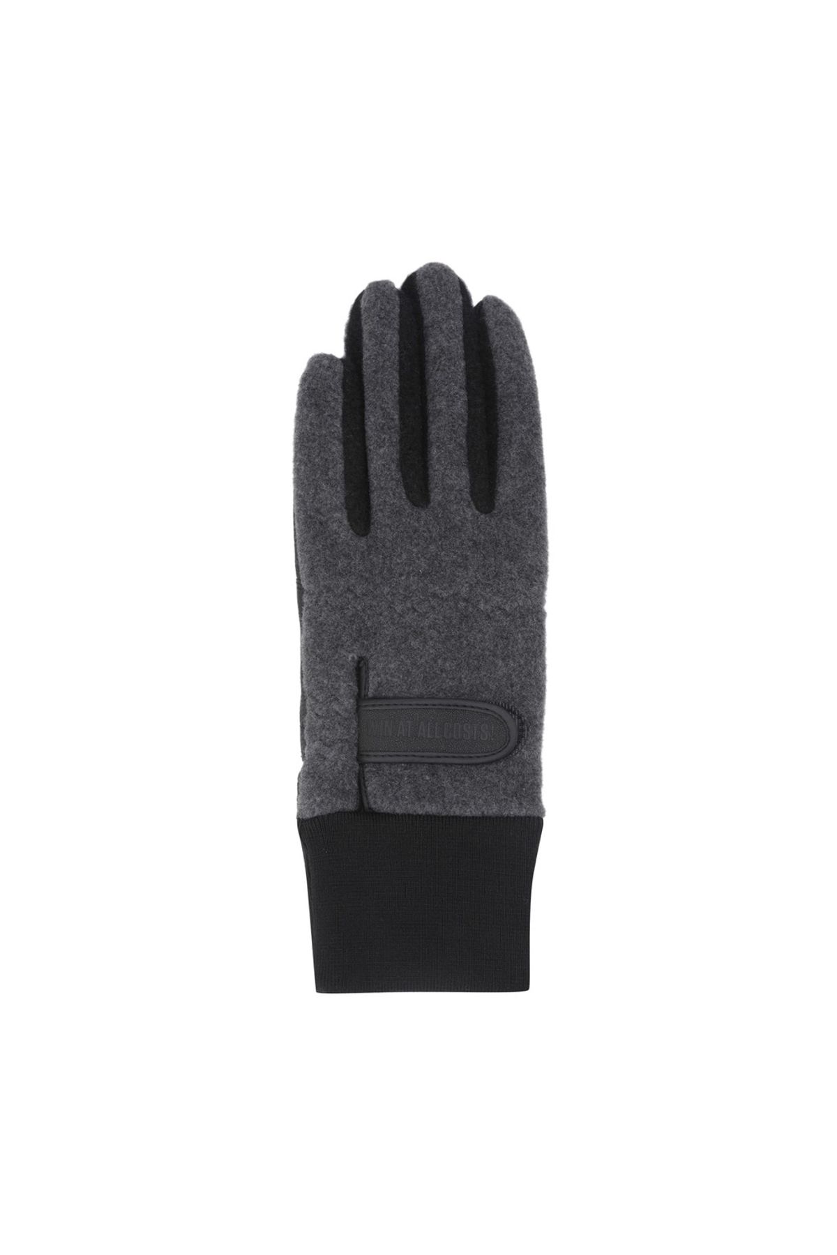 왁(WAAC) Men Synthetic Leather Golf Gloves(1 Pair) WGHCX25740GYD