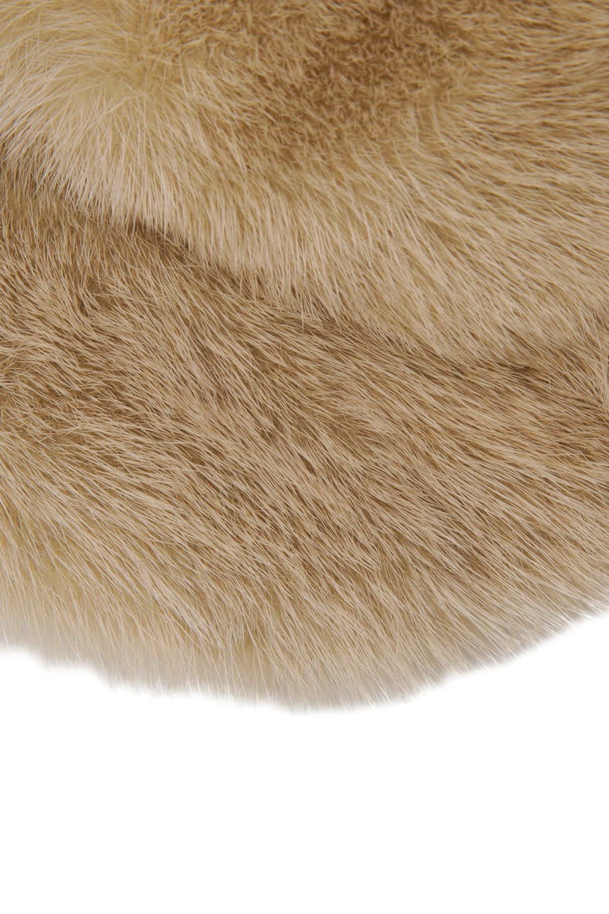 왁(WAAC) Women Mink Hat WGRCX25718BRL