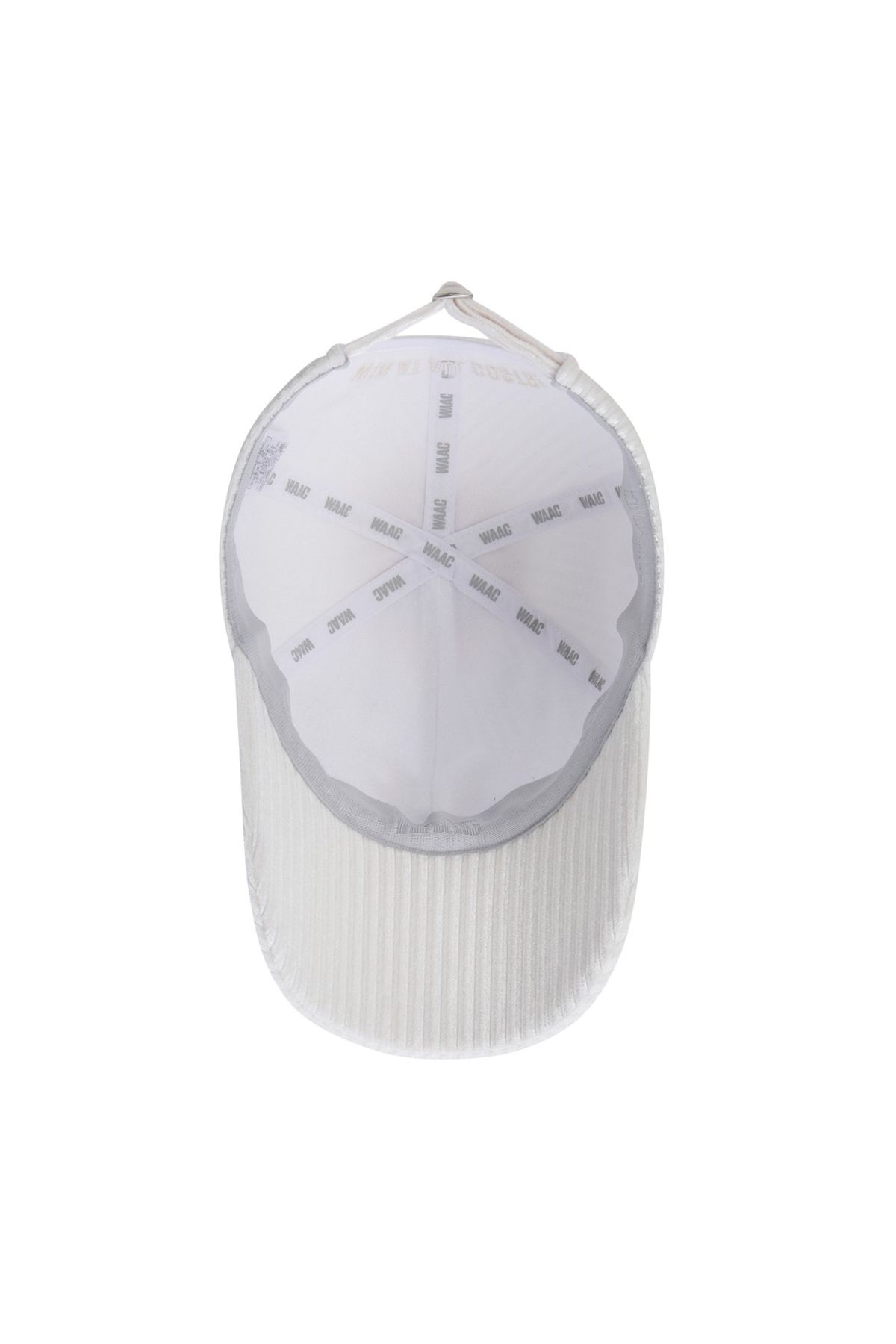 왁(WAAC) Women PomPom Cap WGRCX25715IVX