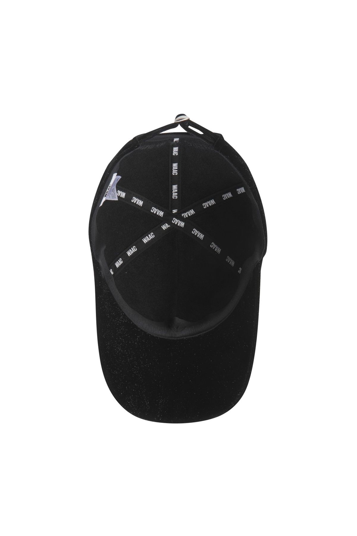 왁(WAAC) Women PomPom Cap WGRCX25715BKX