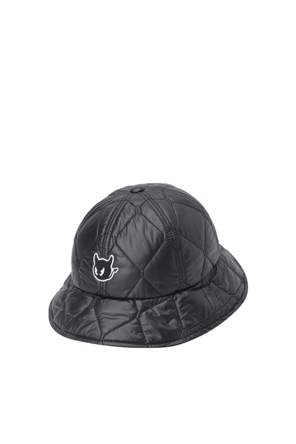 왁(WAAC) Women Ear Warmer padding Bucket Hat WGRCX25717BKX