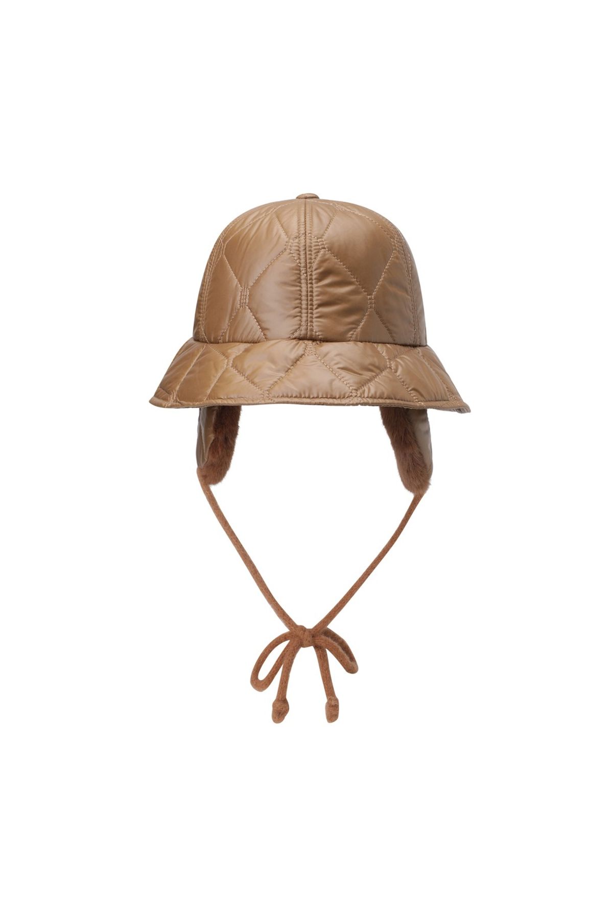 왁(WAAC) Women Ear Warmer padding Bucket Hat WGRCX25717BRL