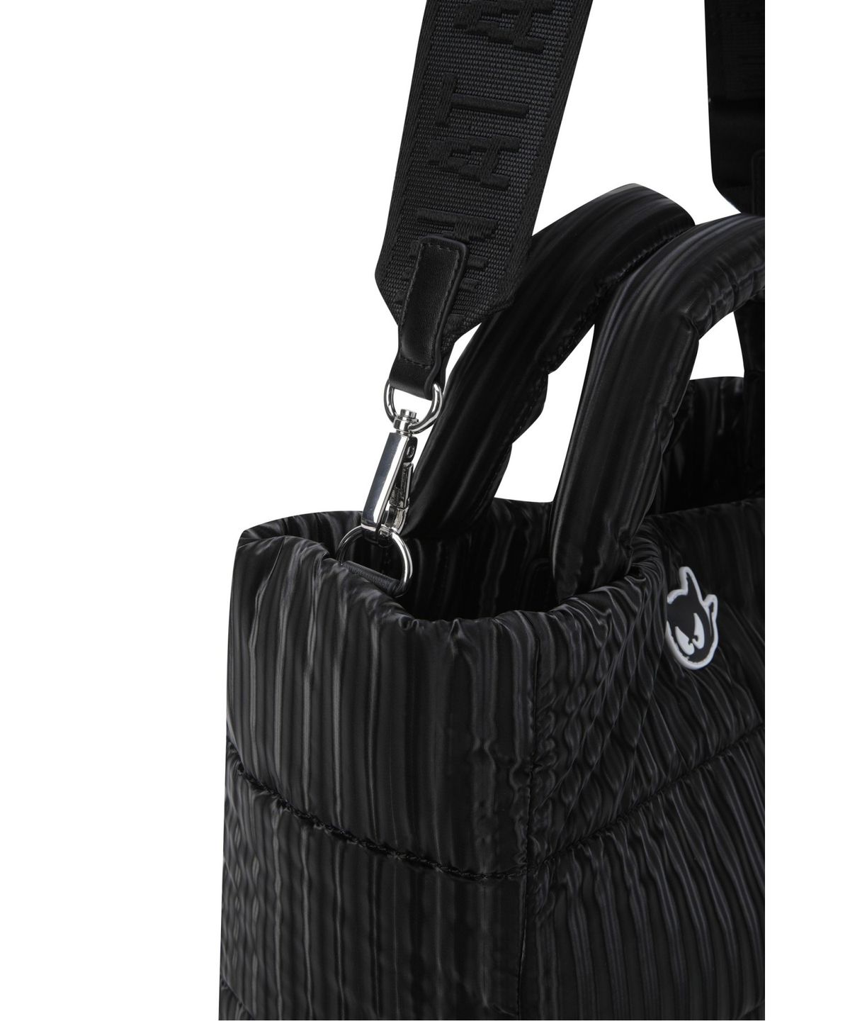 왁(WAAC) Women Padding Bag WGBAX25710BKX