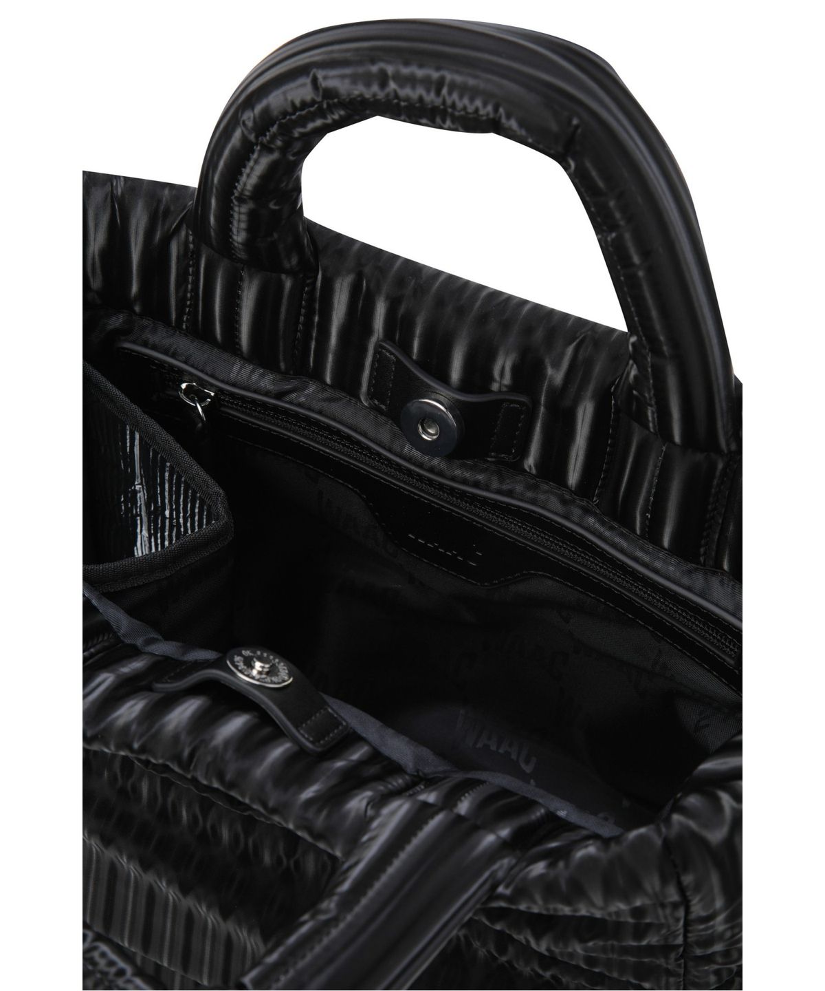 왁(WAAC) Women Padding Bag WGBAX25710BKX