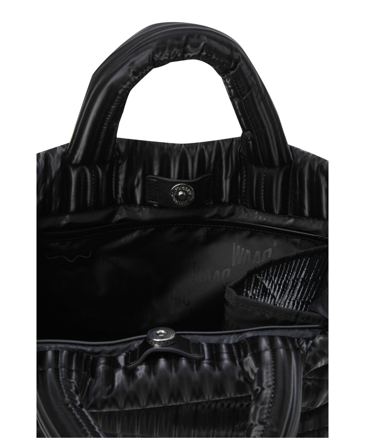 왁(WAAC) Women Padding Bag WGBAX25710BKX