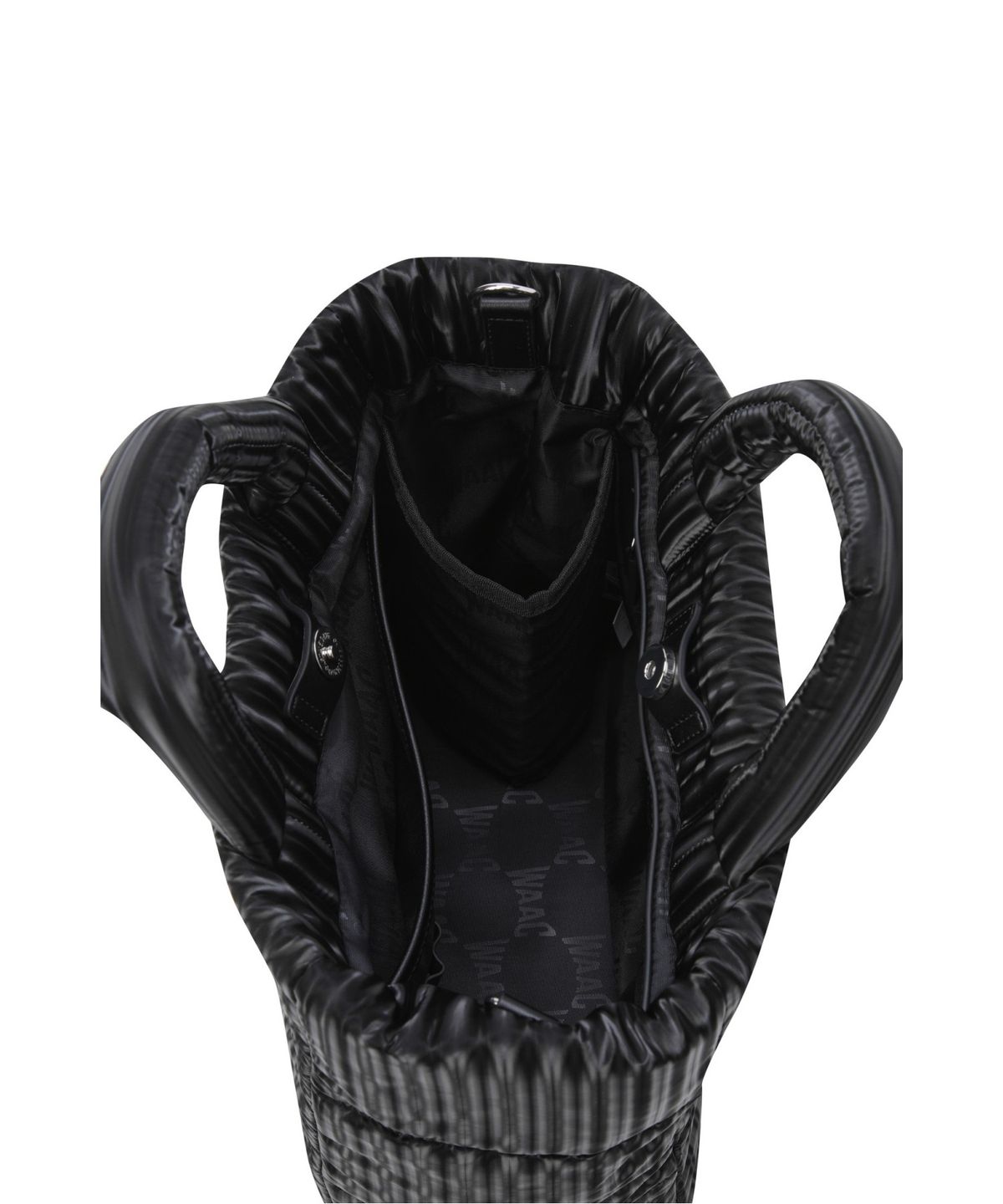 왁(WAAC) Women Padding Bag WGBAX25710BKX