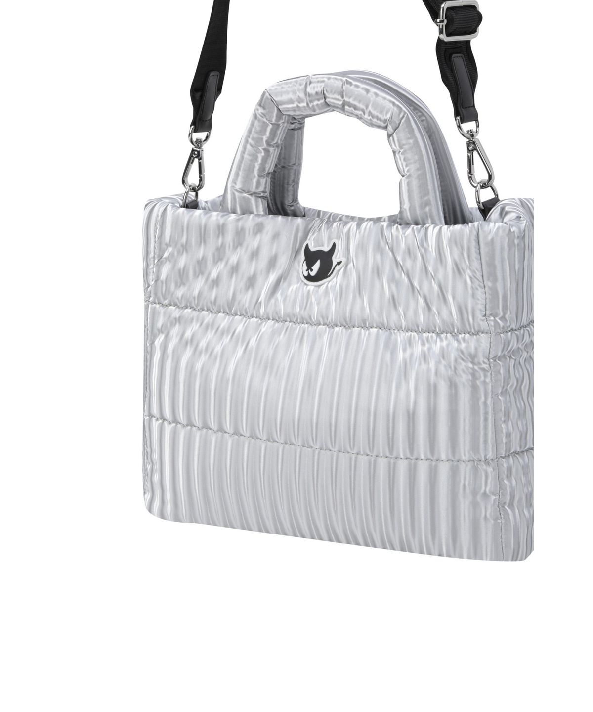 왁(WAAC) Women Padding Bag WGBAX25710SVX