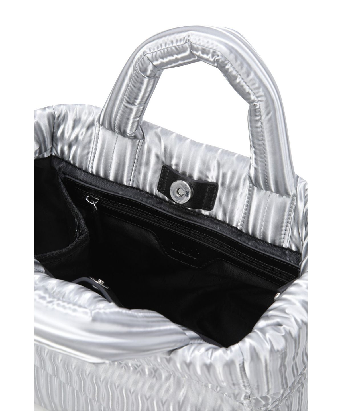 왁(WAAC) Women Padding Bag WGBAX25710SVX